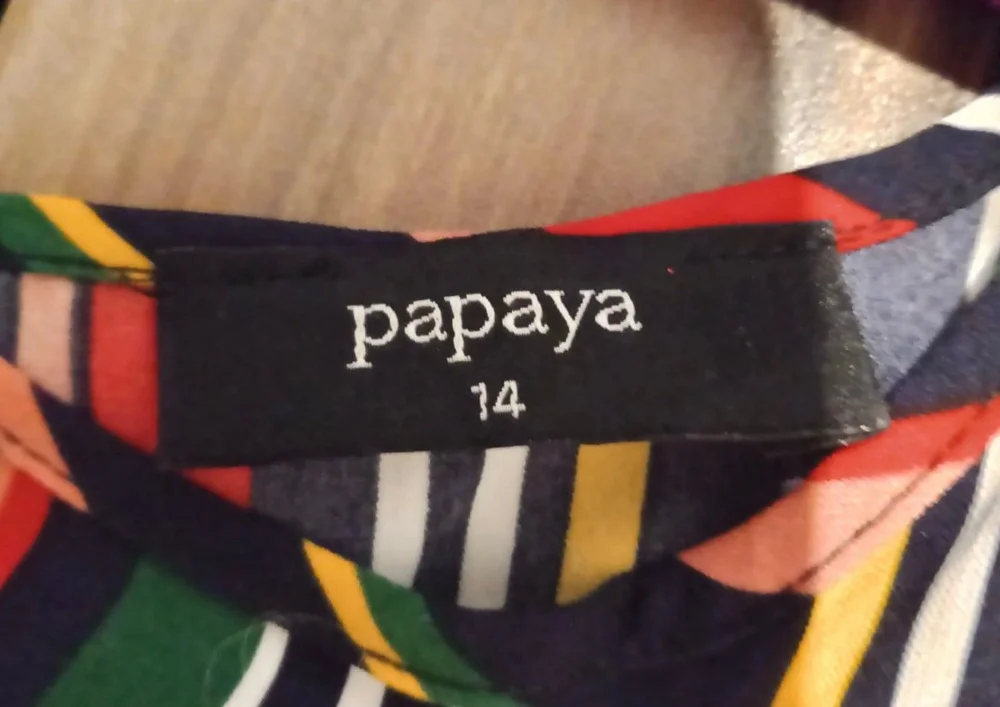 Papaya Blouses, size XL / 42 / 14, photo 4