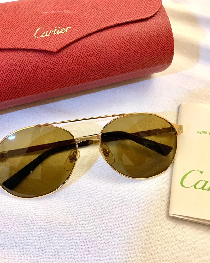 Cartier Sunglasses