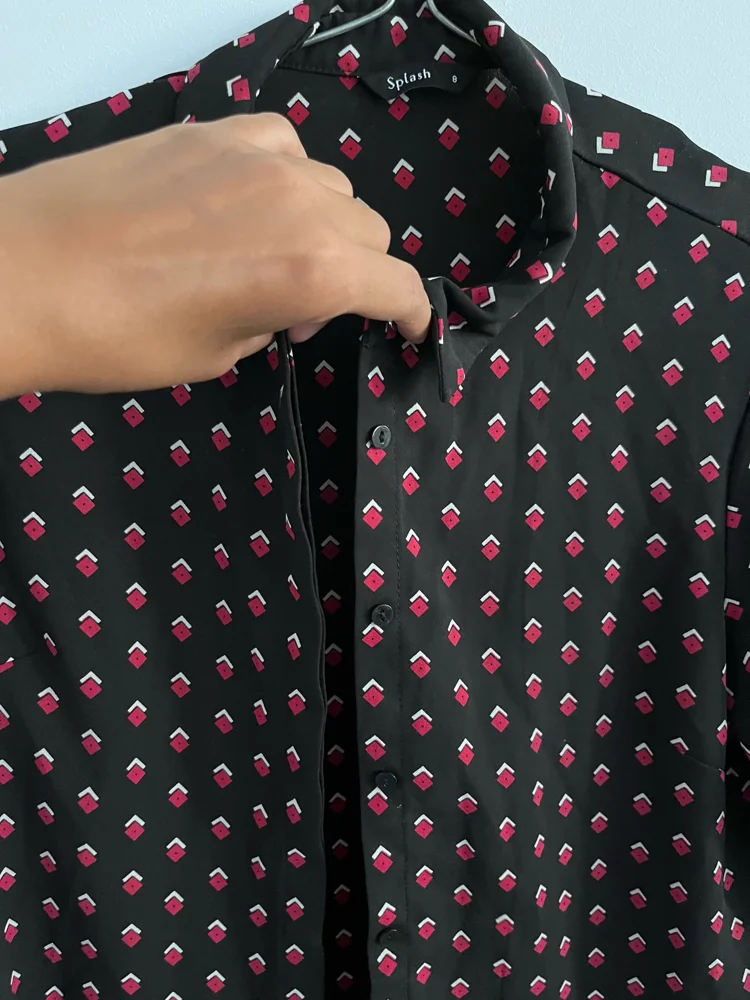 Splash Shirts, size S / 36 / 8, photo 3