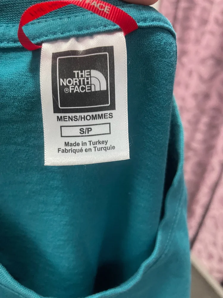 The North Face T-shirts, size M, photo 3