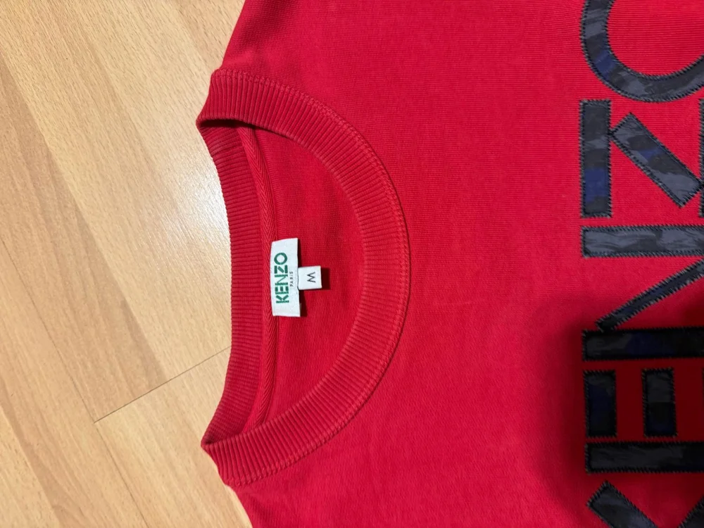 Kenzo Sweatshirts, size M, photo 2