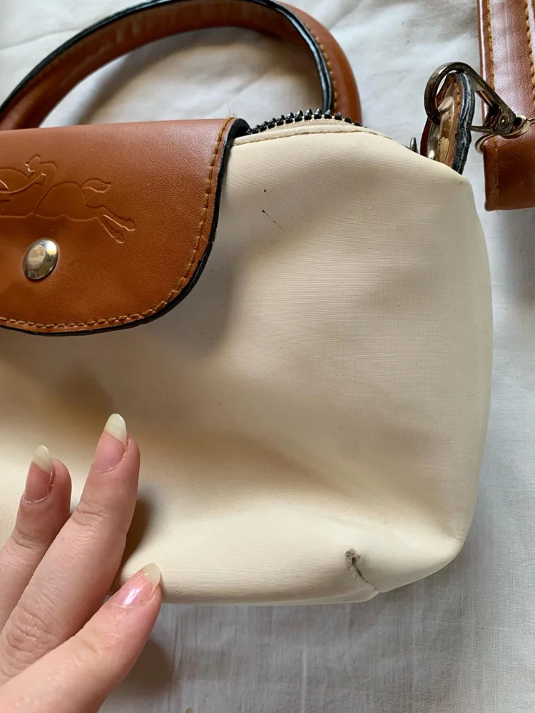 Longchamp Cross-Body Bag, size Other, photo 3
