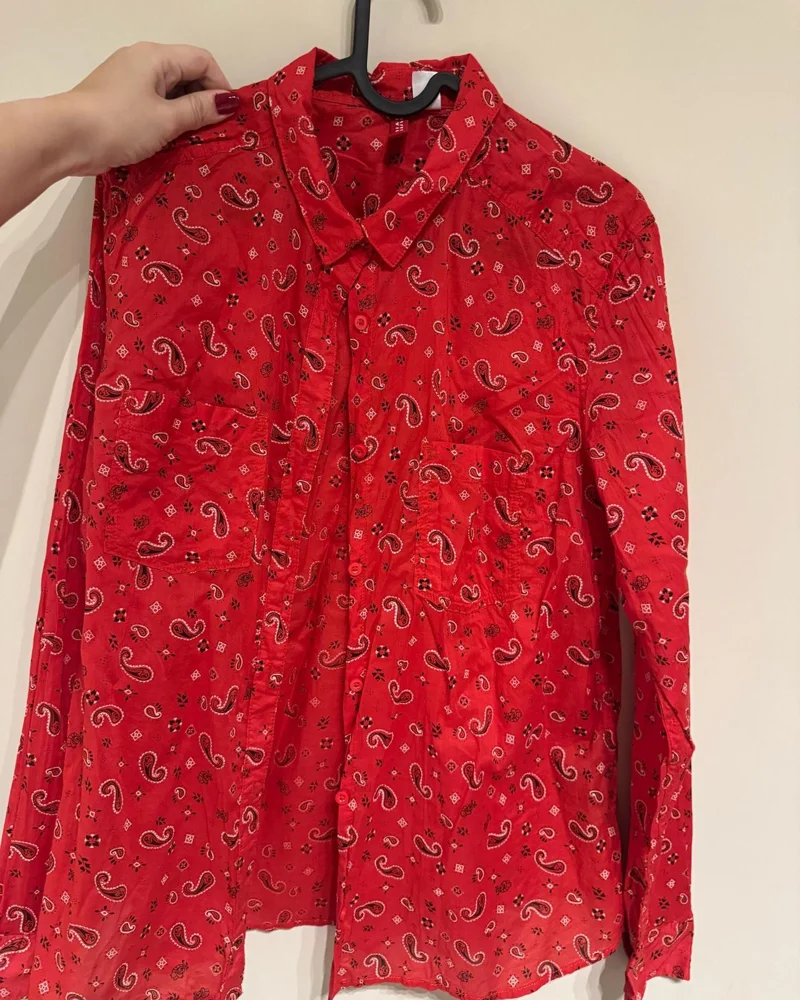 H&M Blouses, size M / 38 / 10, photo 2