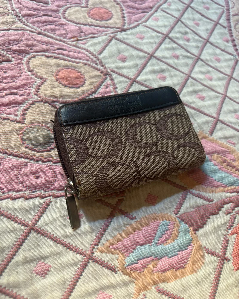 Coach Wallets, size One size, photo 3