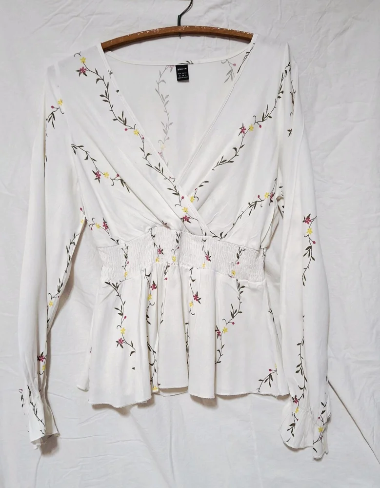 Shein Blouses