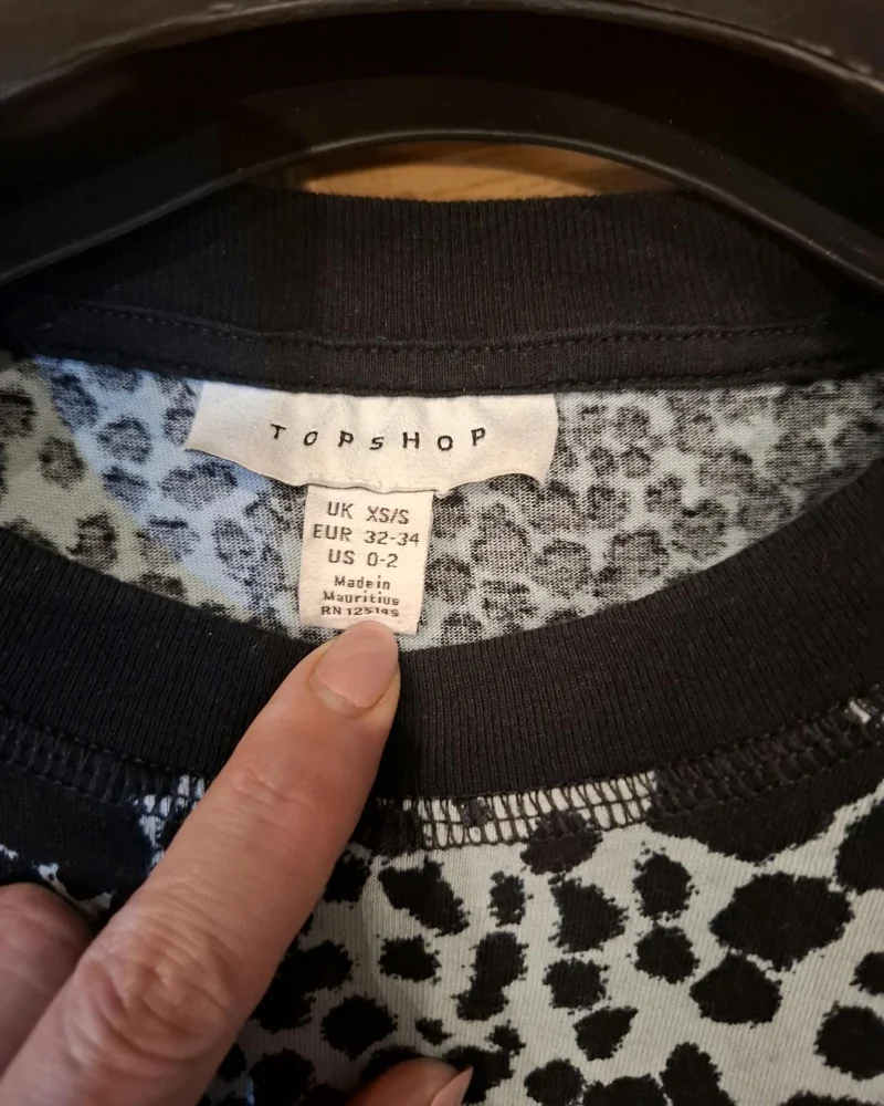 Topshop T-shirts, size S / 36 / 8, photo 3