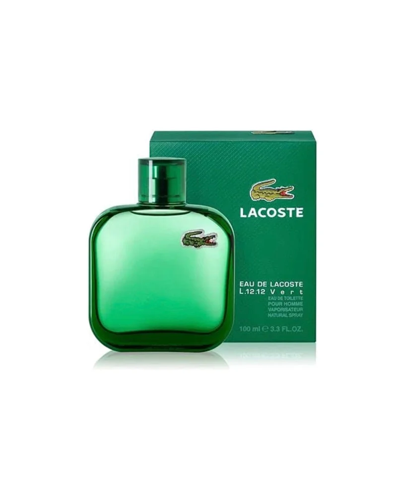 Lacoste Perfume