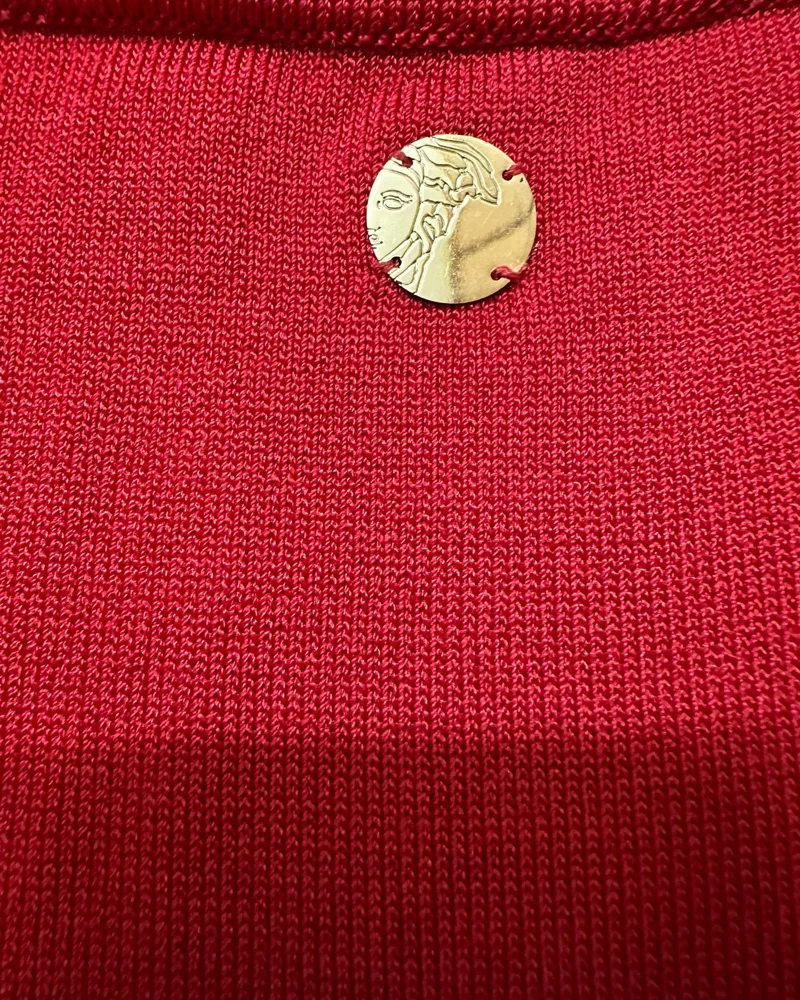Versace Mini Dresses, size XL / 42 / 14, photo 6