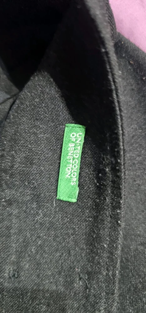 United Colors of Benetton Pants, size S / 36 / 8, photo 4