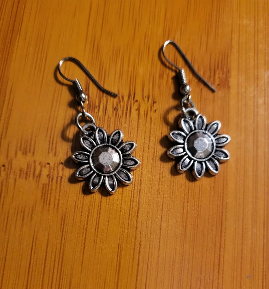 Earrings, size Other, photo 2