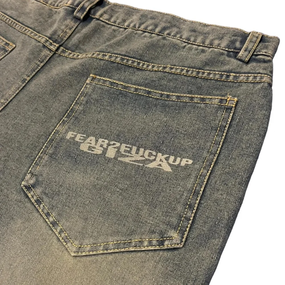 Fear2fuckup Jeans, size One size, photo 6