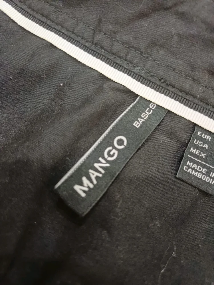 Mango Shirts, size M / 38 / 10, photo 3