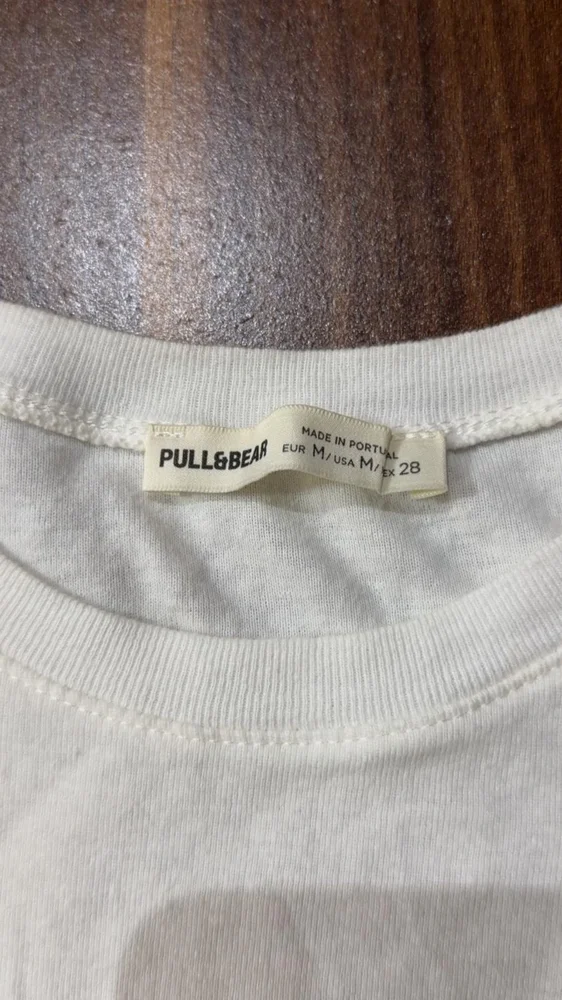Pull & Bear T-shirts, size M / 38 / 10, photo 4