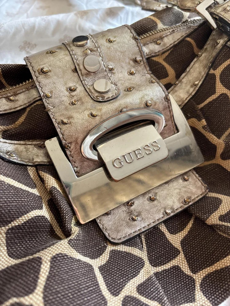 GUESS Shoulder Bag, size Other, photo 3