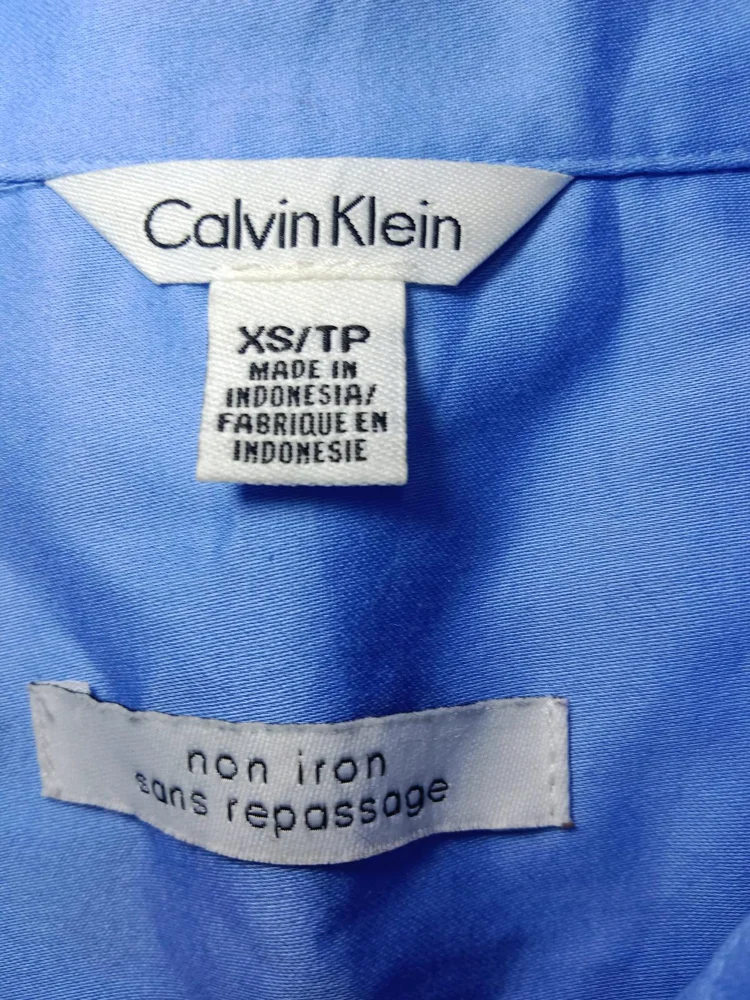 Calvin Klein Shirts, size XS / 34 / 6, photo 5