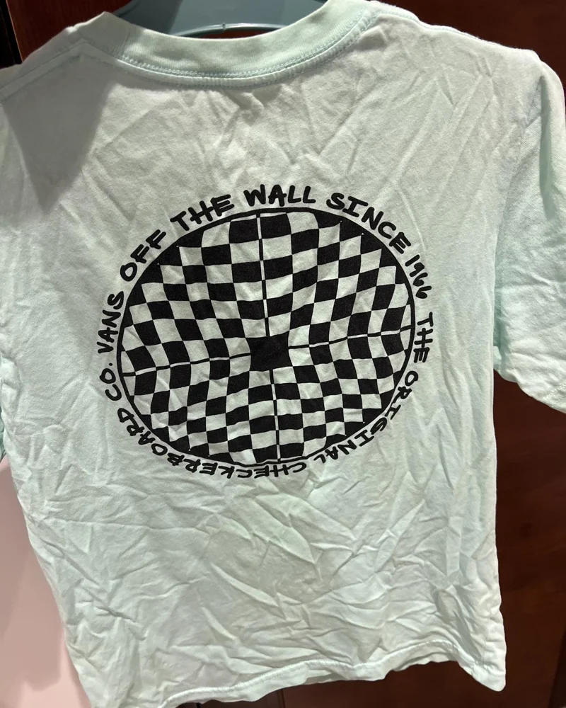Vans T-shirts, size M / 38 / 10, photo 3
