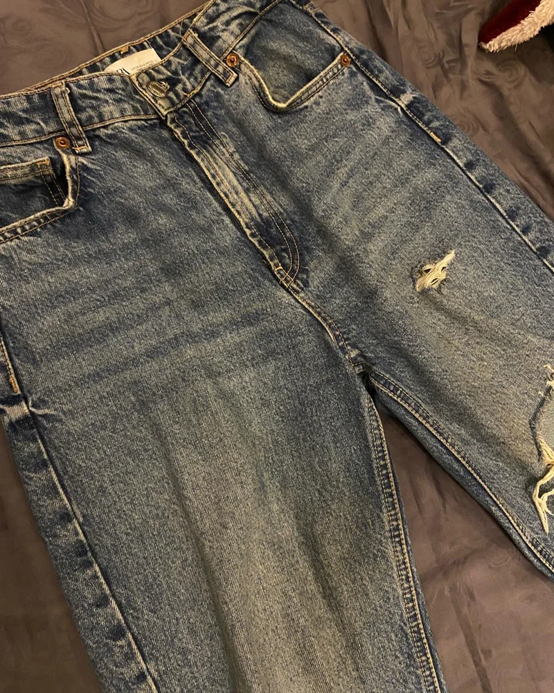 Zara Jeans, size M / 38 / 10, photo 3