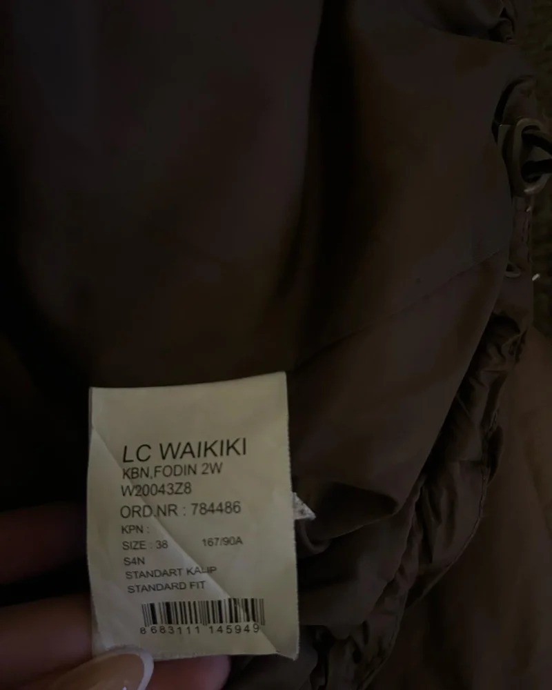 LC Wakiki Jackets, size M / 38 / 10, photo 4