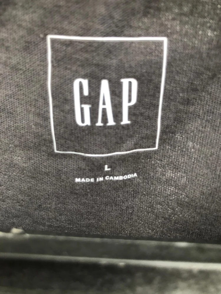 GAP T-shirts, size L, photo 3