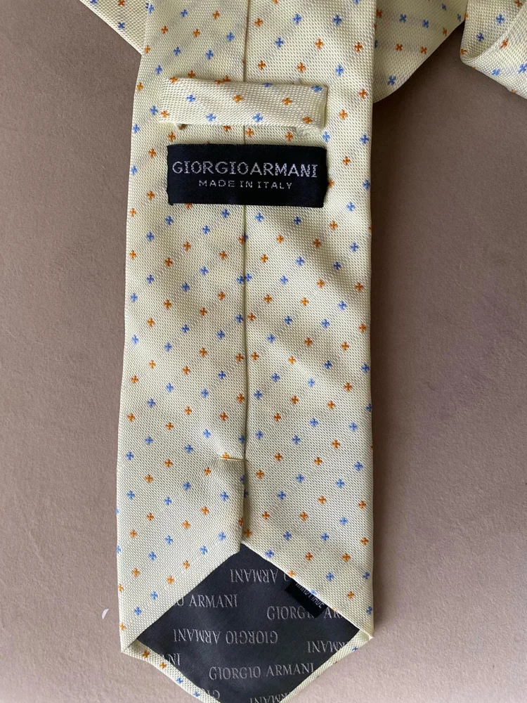 Giorgio Armani Ties, size Other, photo 2