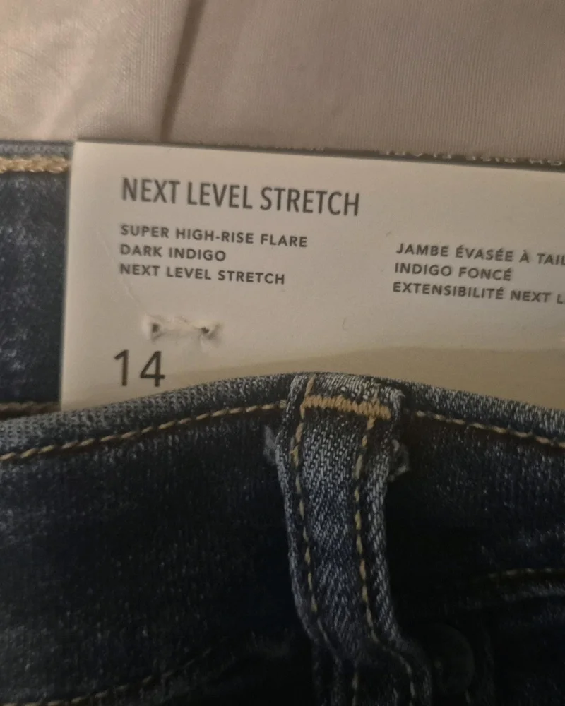 American Eagle Jeans, size XL / 42 / 14, photo 3