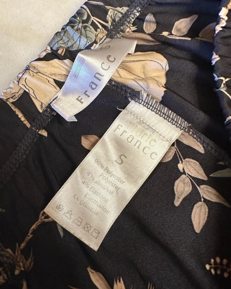 Sleep Shorts, size S / 36 / 8, photo 6