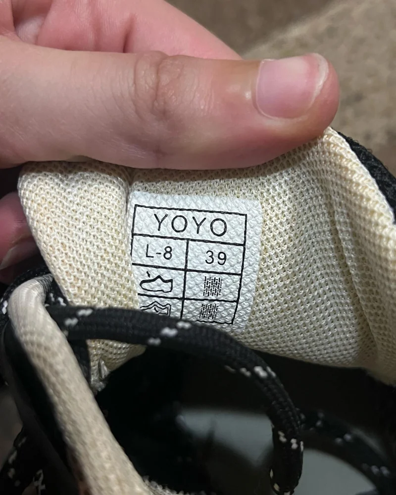 Sneakers, size 39, photo 5