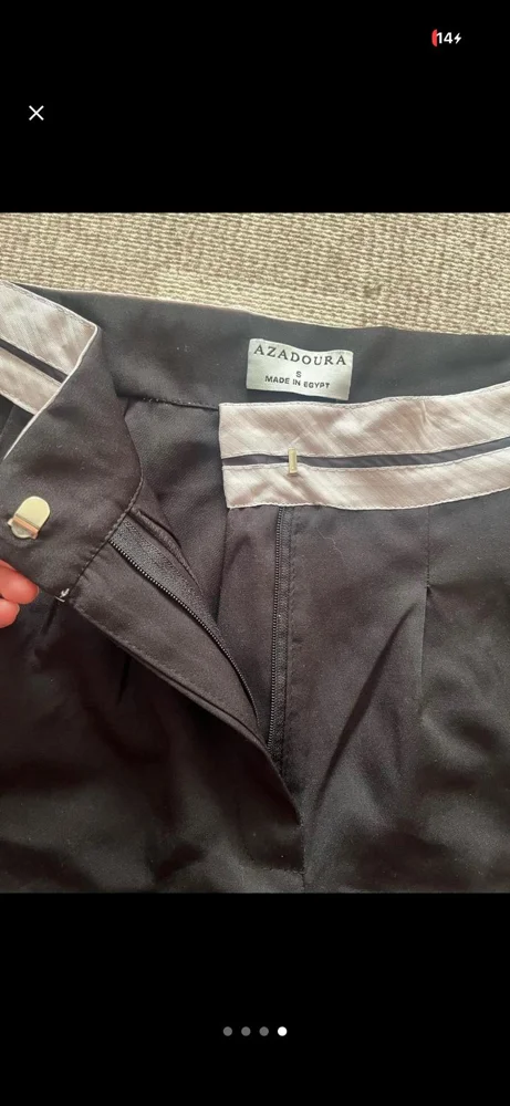 Pants, size S / 36 / 8, photo 3