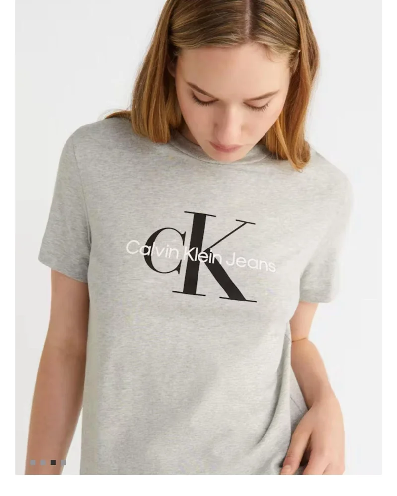 Calvin Klein Jeans T-shirts, size S / 36 / 8, photo 6