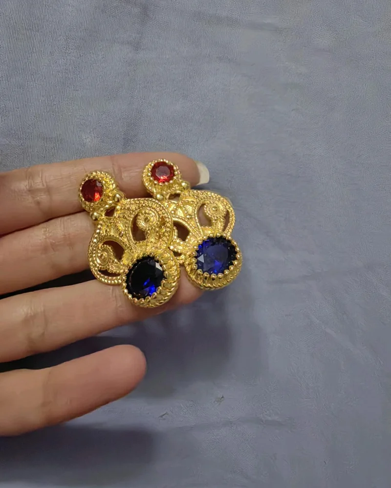 Earrings, size Other, photo 2