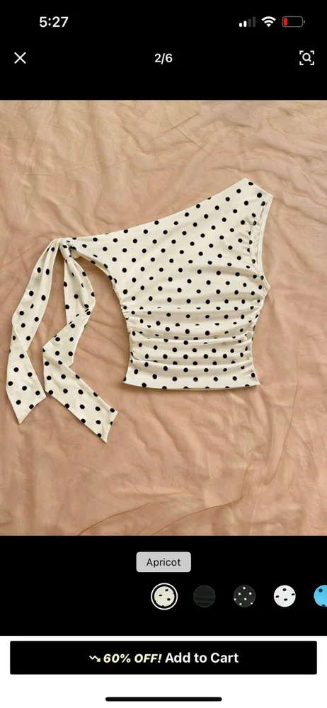 Shein Halter Tops, size S / 36 / 8, photo 2