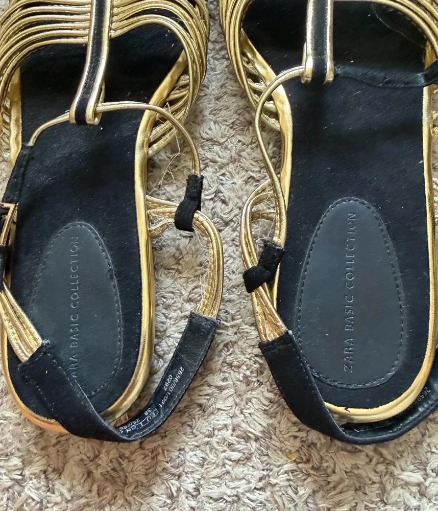 Zara Sandals, size 38, photo 4