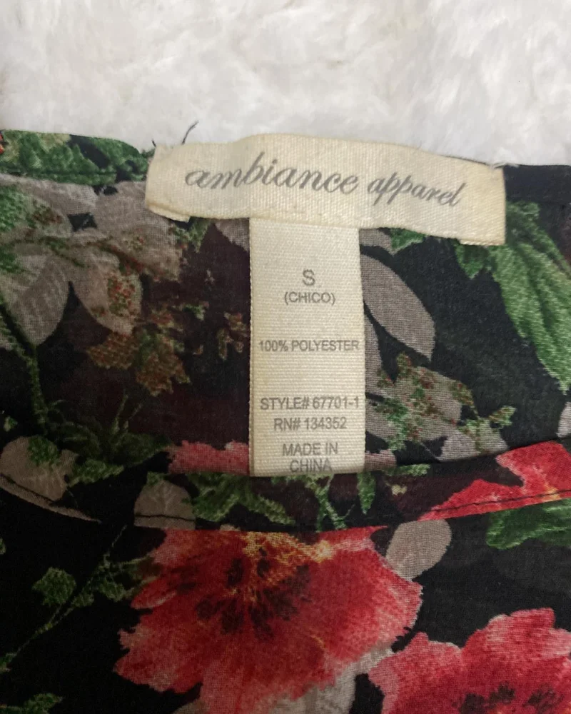 Ambiance Tank Tops, size S / 36 / 8, photo 2