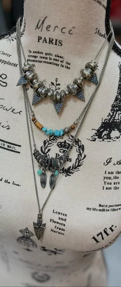 Stradivarius Necklaces, size Other, photo 3