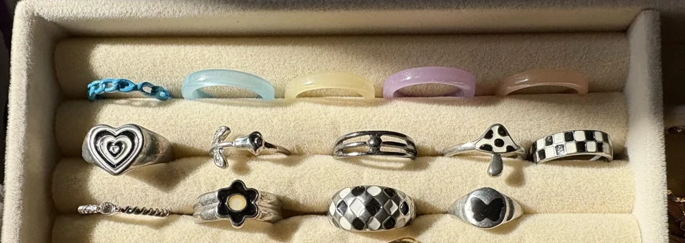 Rings, size Other, photo 2