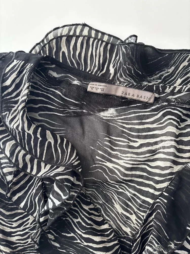 Zara Blouses, size M / 38 / 10, photo 2