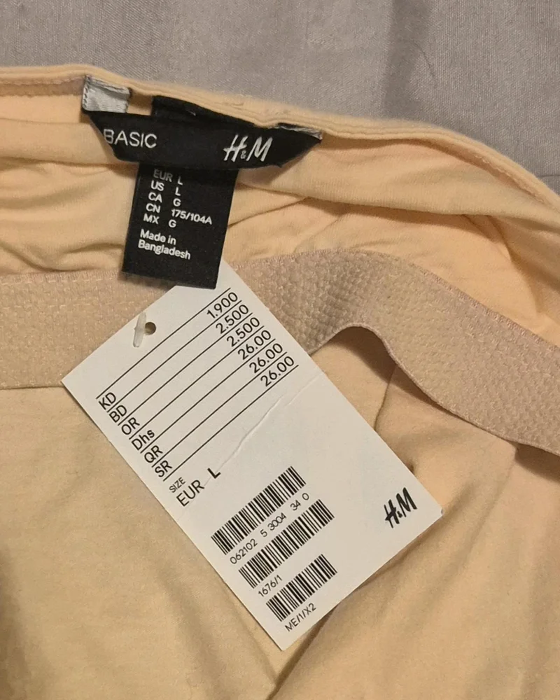 H&M Blouses, size L / 40 / 12, photo 3