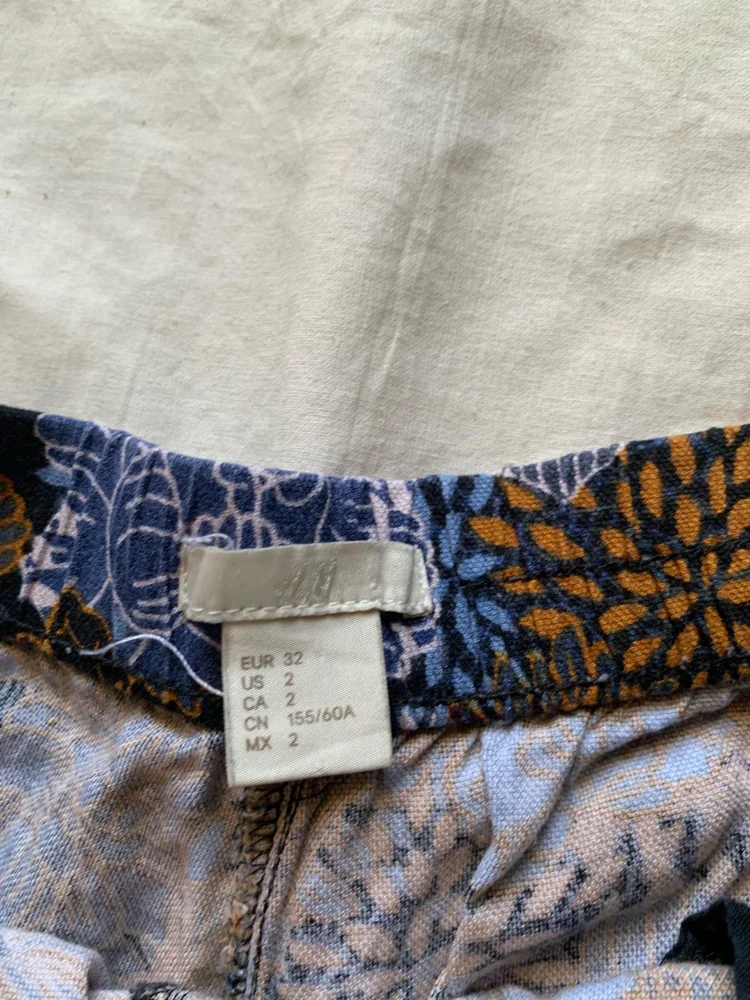 H&M Pants, size XXS / 32 / 4, photo 2