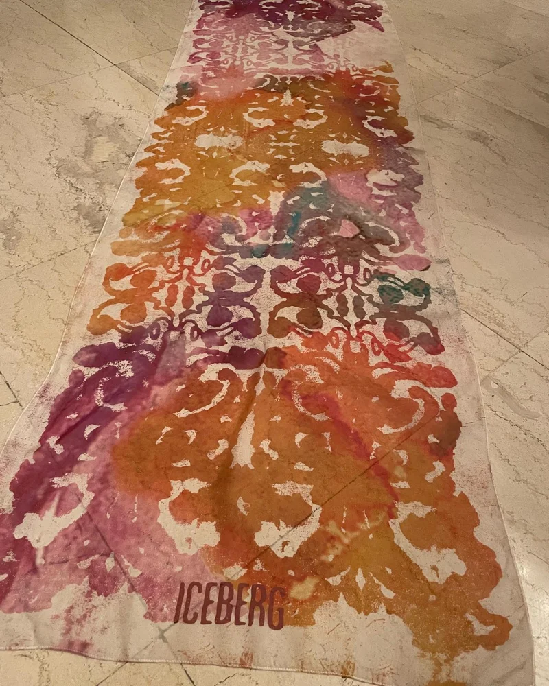 Scarves, size One size, photo 2