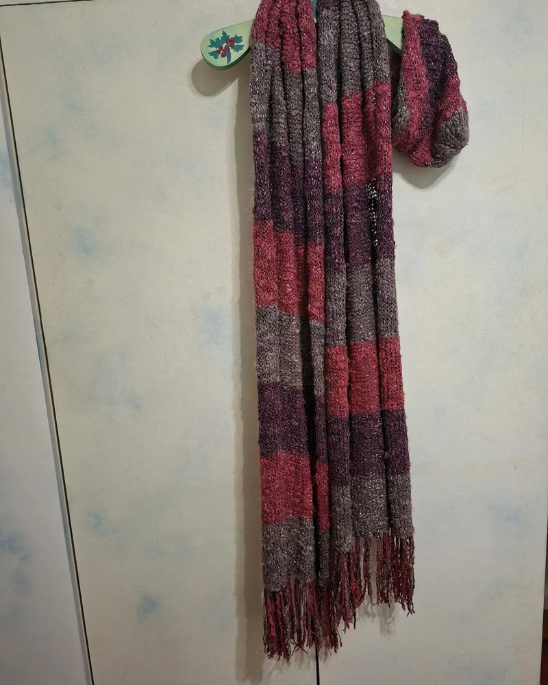H&M Scarves, size One size, photo 4