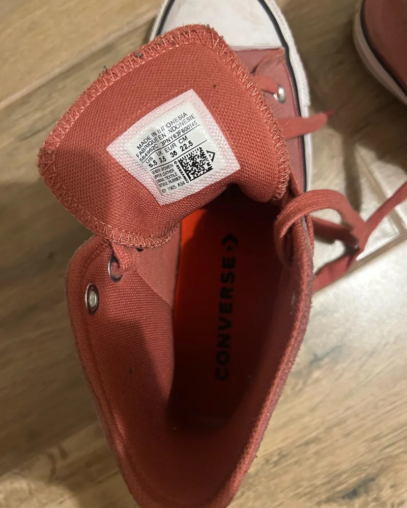 Converse Sneakers, size 36, photo 3