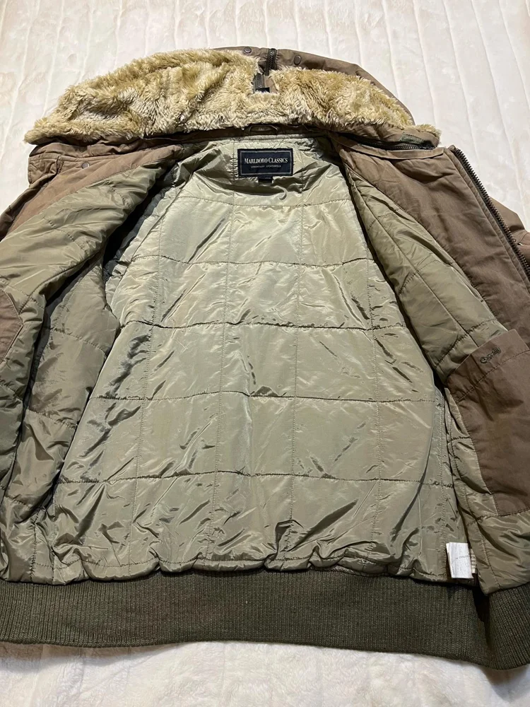 Marlboro classics Jackets, size XXXL, photo 6