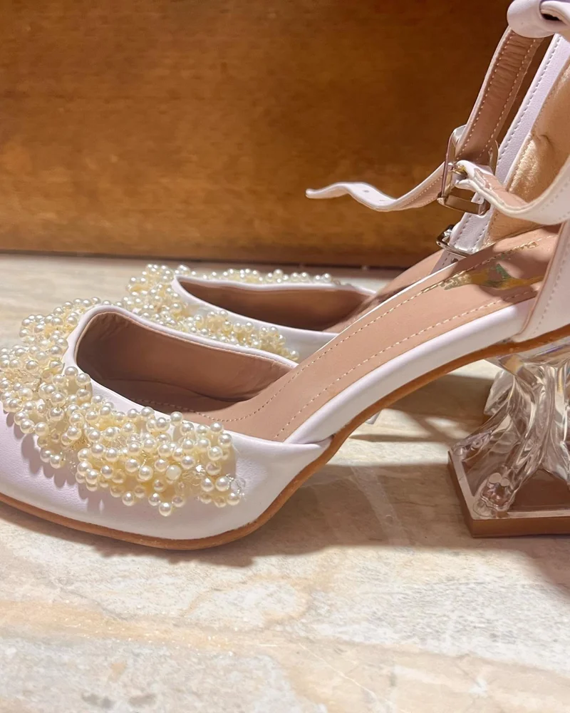 Stiletto Heels, size 37, photo 2