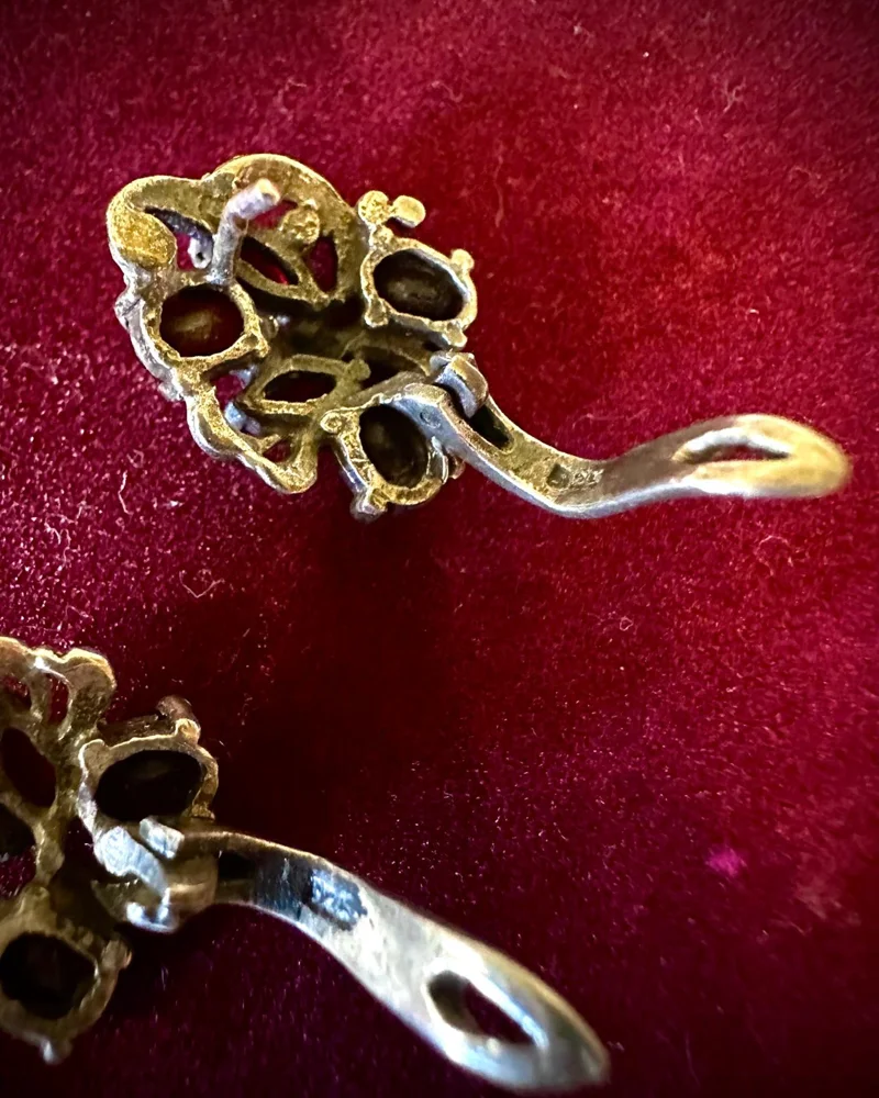 Earrings, size One size, photo 3