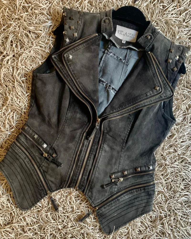 Vests, size S / 36 / 8, photo 4