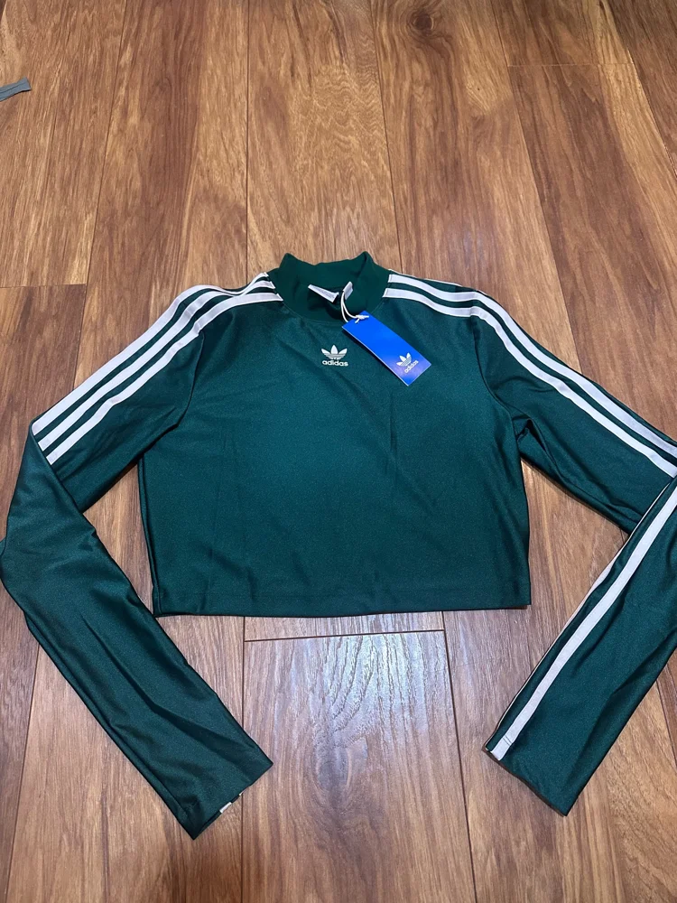 adidas Crop Tops