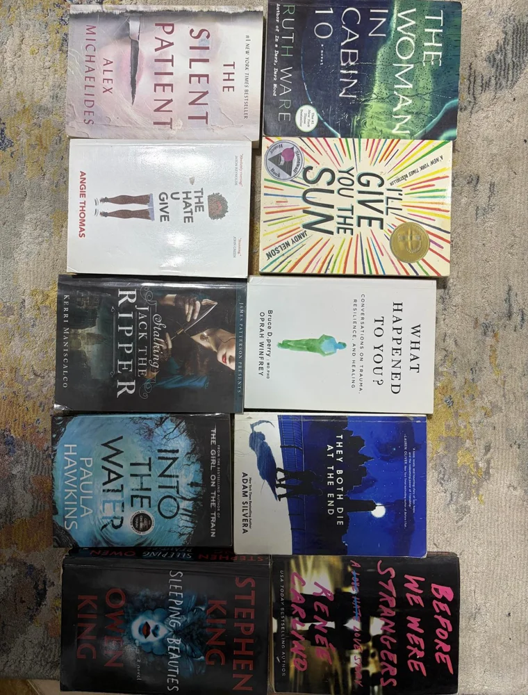 Books, size Other, photo 2
