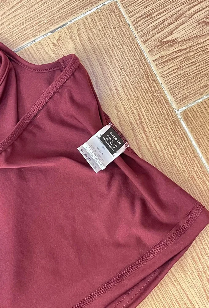 Shein Halter Tops, size XS / 34 / 6, photo 4