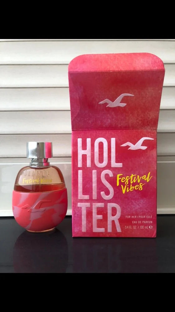 Hollister Perfume, size Other, photo 2