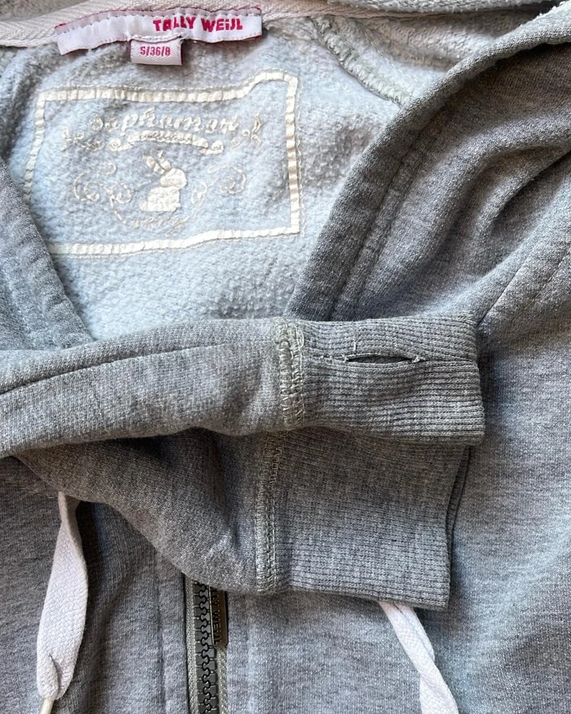 Tally Weijl Hoodies, size XS / 34 / 6, photo 3